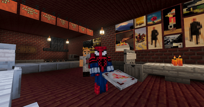 Spider-Man Project 1