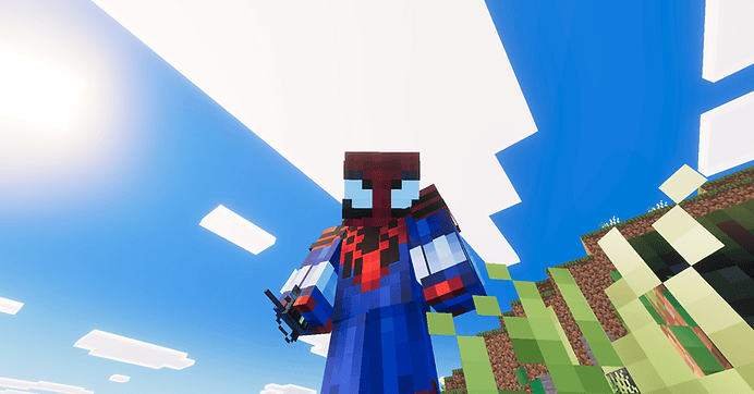 Spider-Man Project 1
