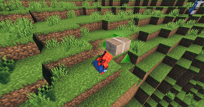 Spider-Man Project 1