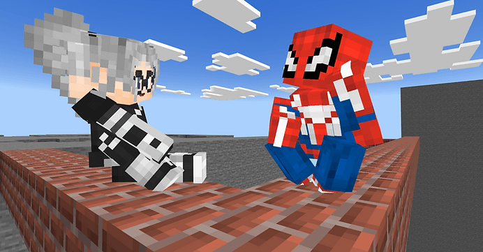 Spider-Man Project 2