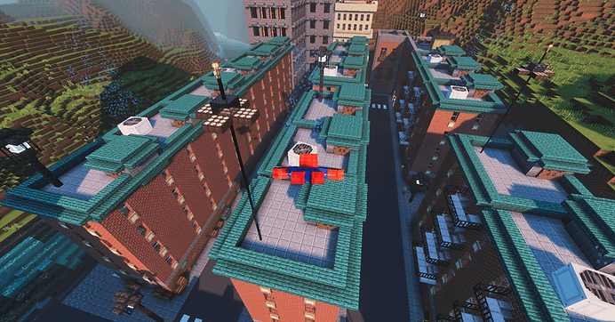 Spider-Man Project 2