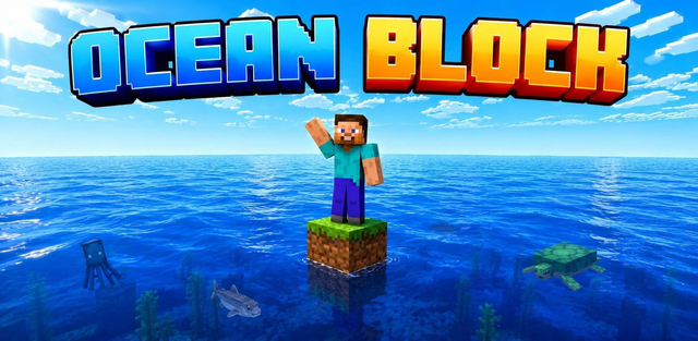 Map: Ocean One Block