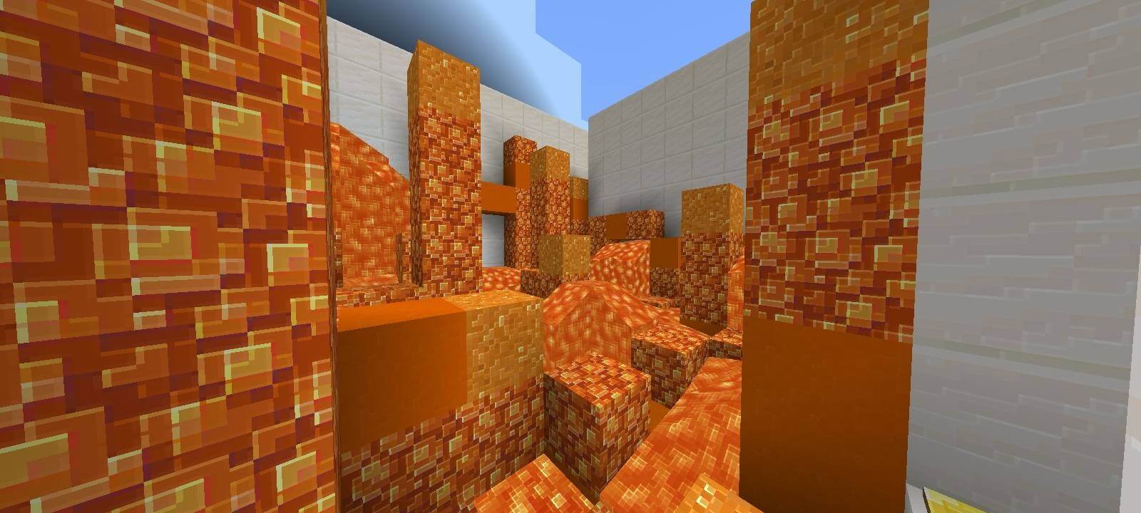 Паркурный рай 3 1