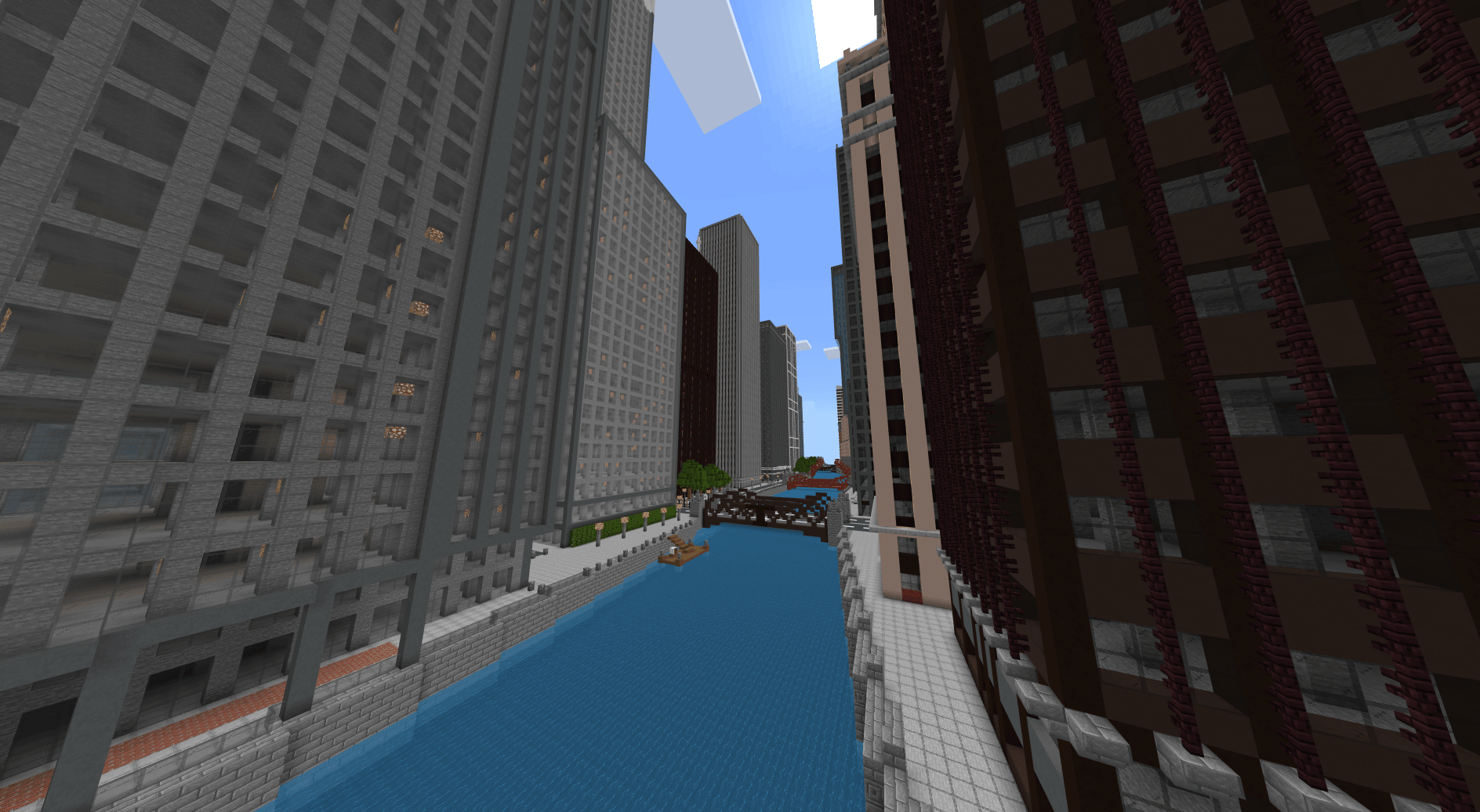 SpiderMan City 1