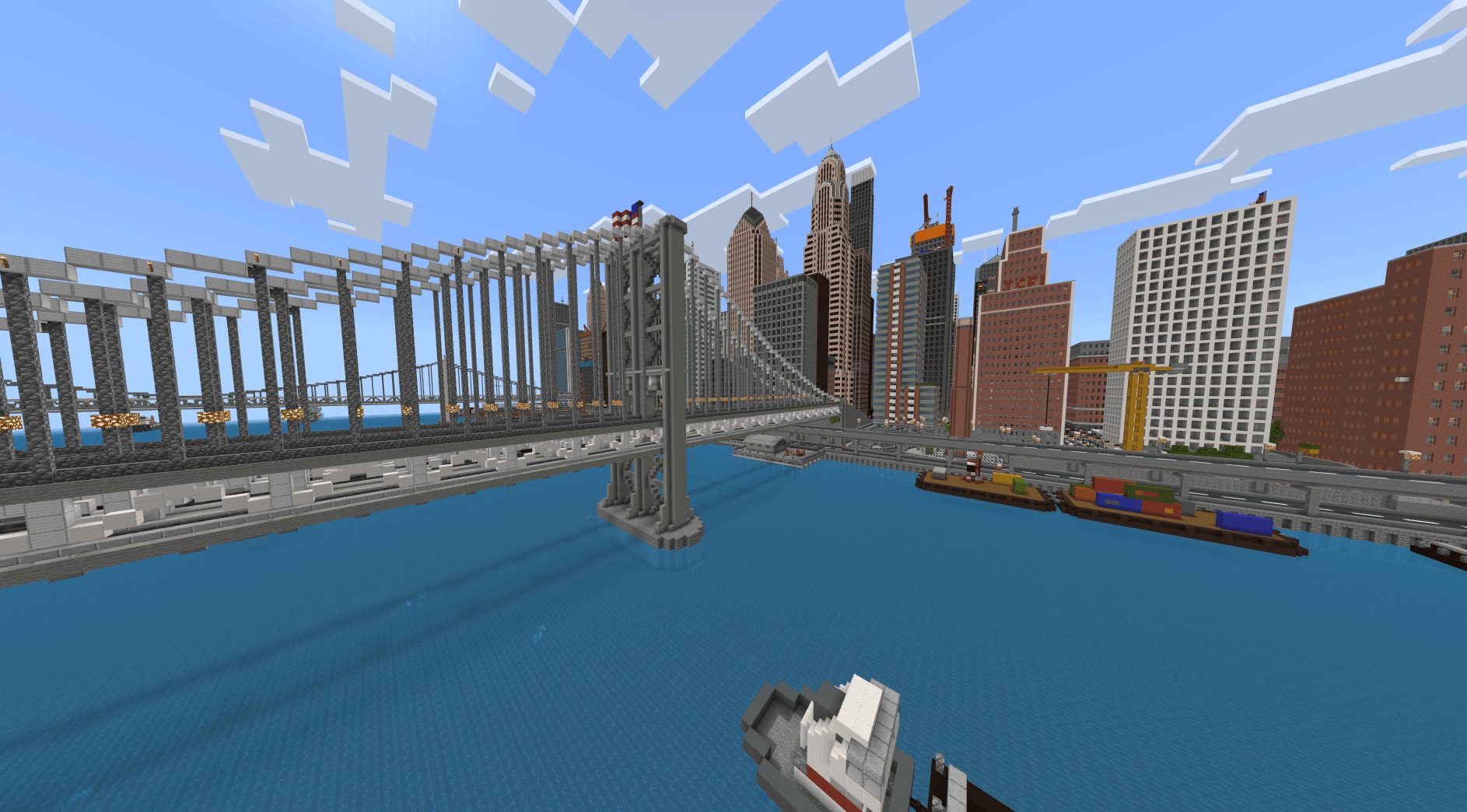 SpiderMan City 1