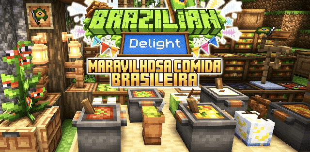 Addon: Brazilian Delight