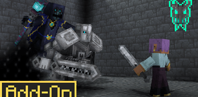 Addon: Fallen Warrior: Lost Kingdom