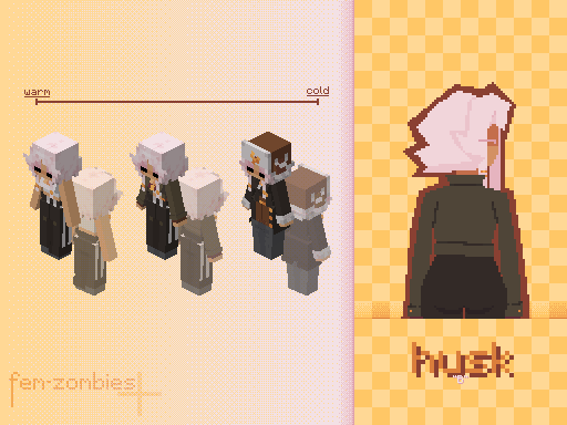 Fem Zombies+ 4
