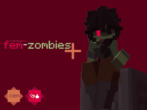 Fem Zombies+ 2