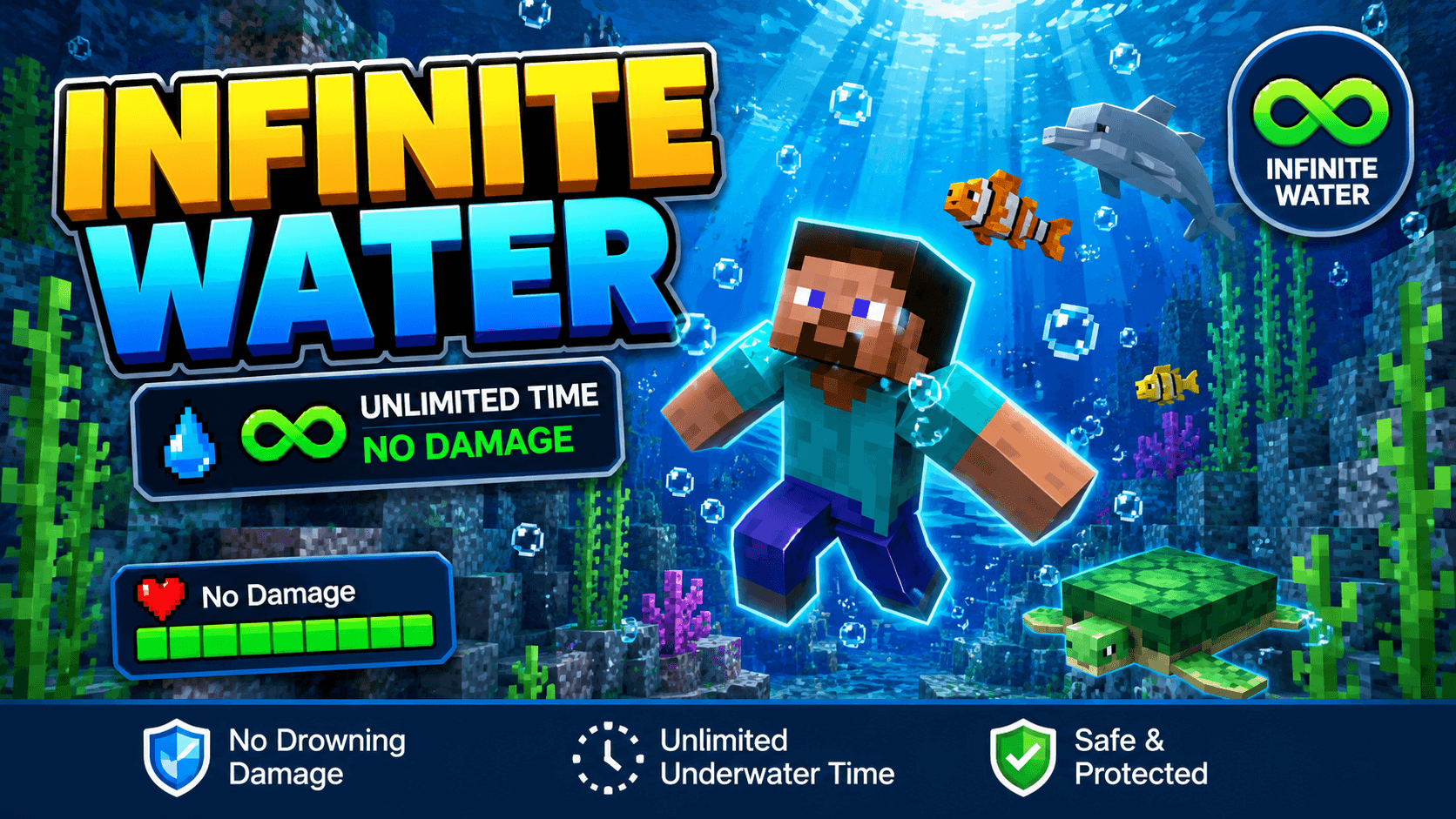 Infinite Water 1