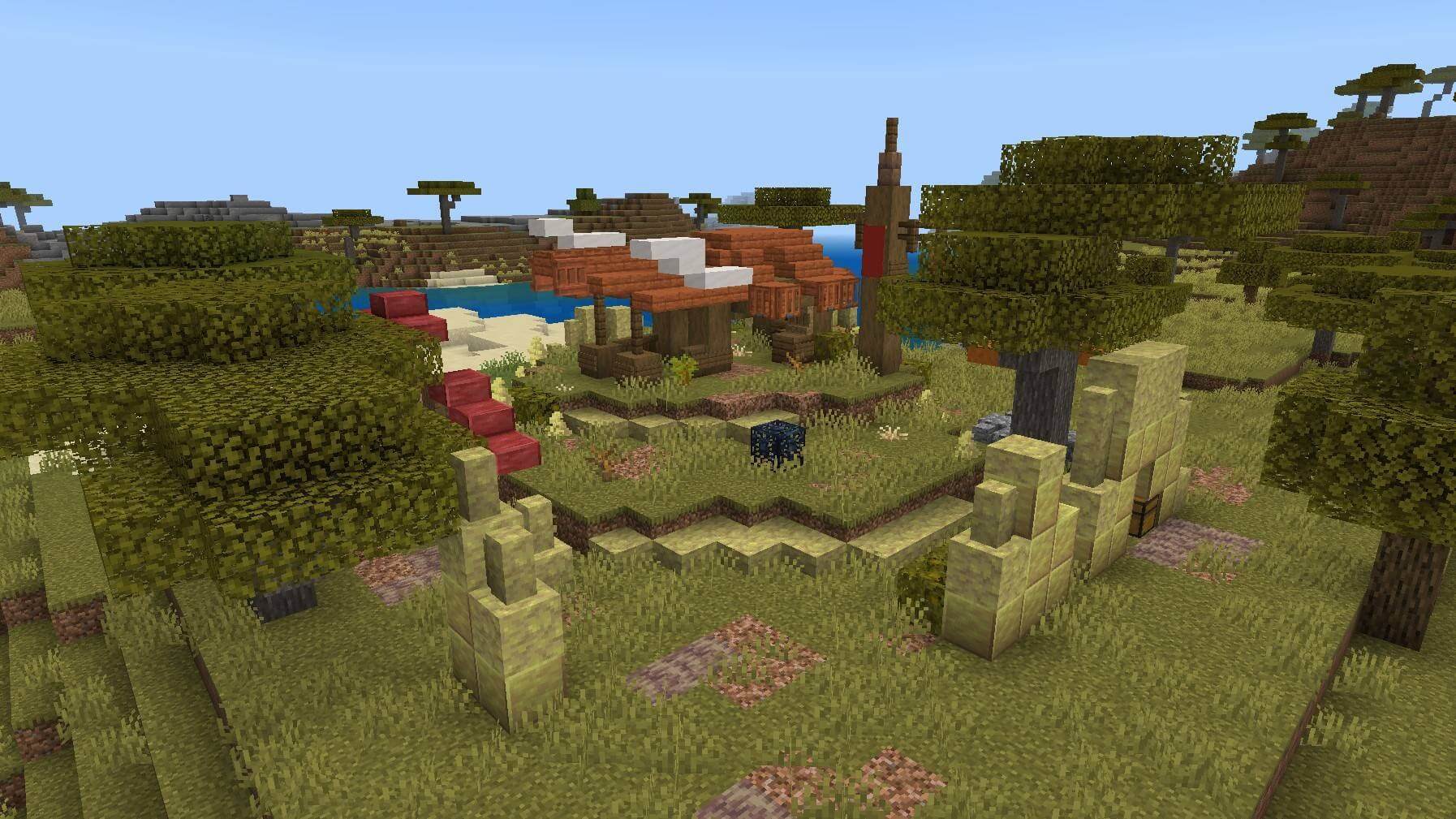 Primordial Add-On Lite 4