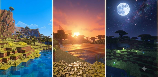 Shader: Solmira Shader