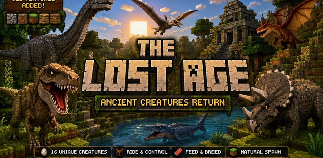 Addon: The Lost Age