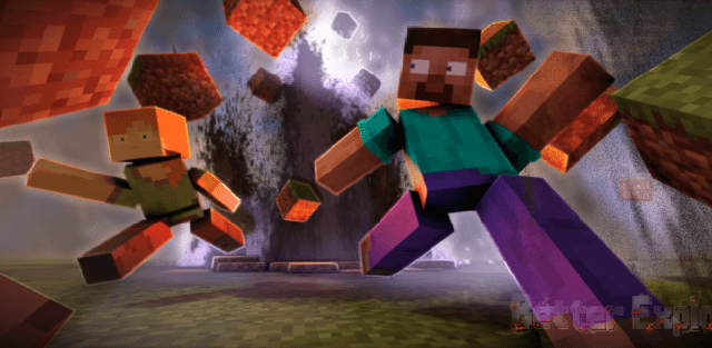 Addon: X Better Explosions