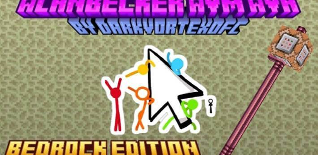 Addon: Alan Becker AvM AvA