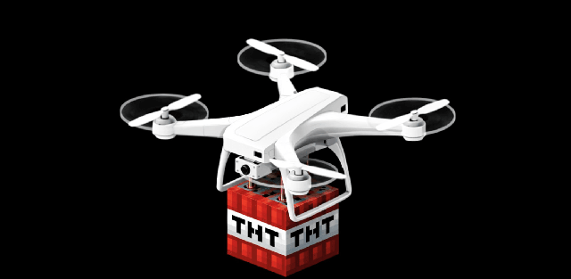 Addon: Drone by Drag0nD