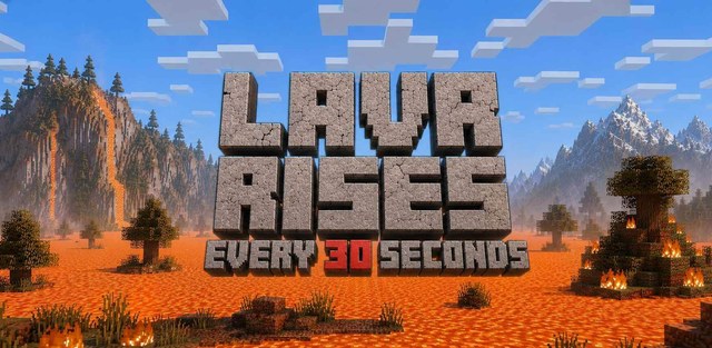 Addon: Lava Rises Every 30 Seconds