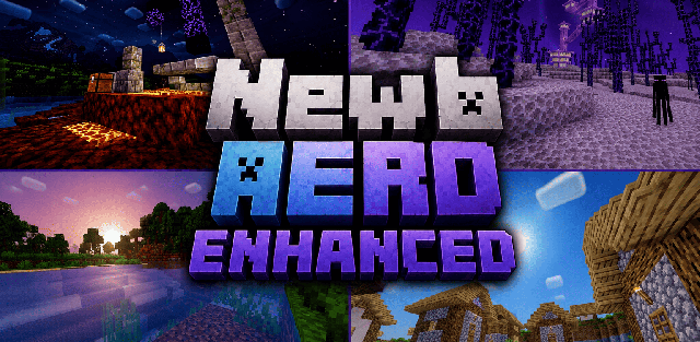 Шейдер: Newb Aero Enhanced