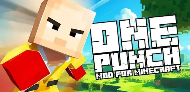 Addon: One Punch Man