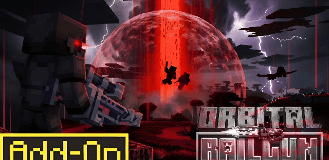 Addon: Orbital Railgun v7