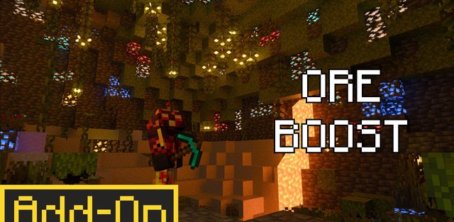 Addon: Ore Boost