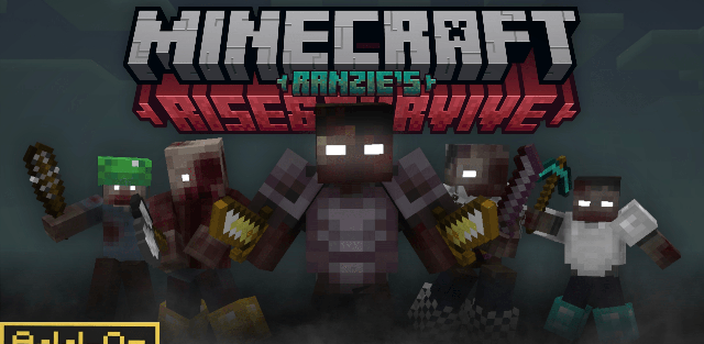 Addon: Rise and Survive