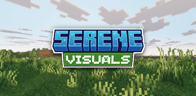 Шейдер: Serene Visuals