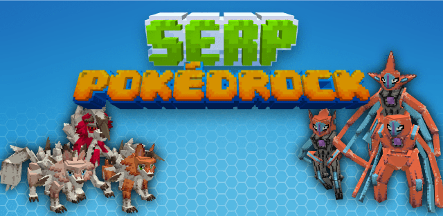 Addon: SERP Pokédrock (Pokémon Addon)