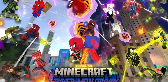 Addon: Spider-Man | EL SANDO