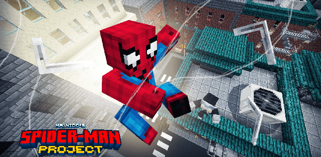 Addon: Spider-Man Project