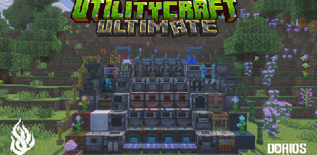 Addon: UtilityCraft