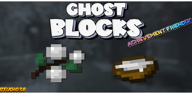 Addon: Ghost Blocks 38