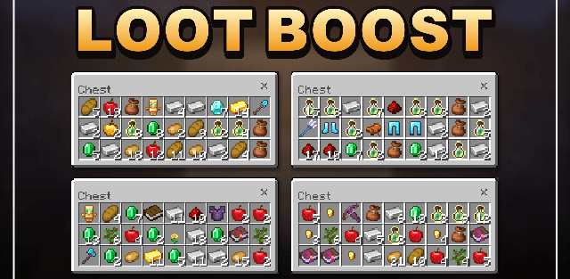 Addon: Loot Boost