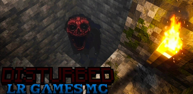 Addon: The Disturbed with Advanced AI