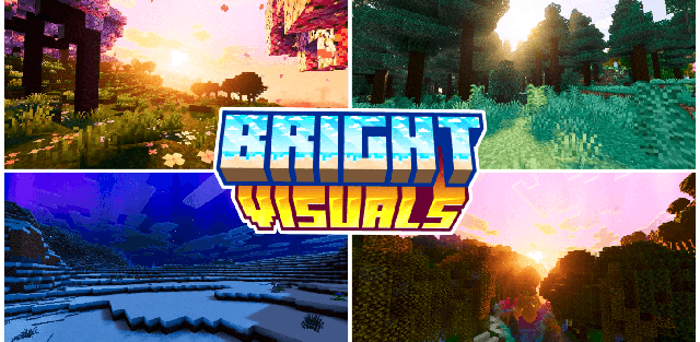 Shader: Bright Visuals