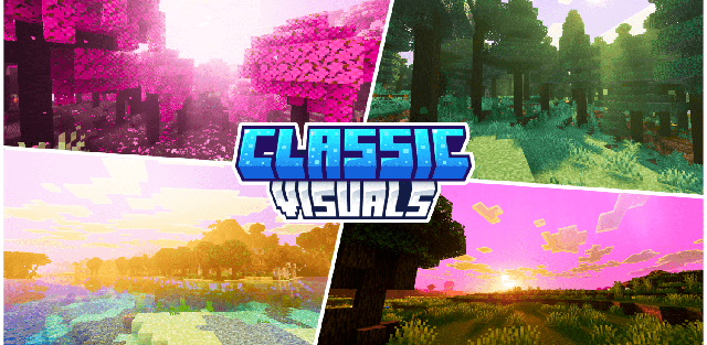 Shader: Classic Visuals