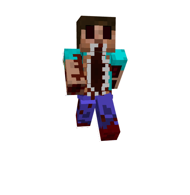 Corrupted Heroes 1