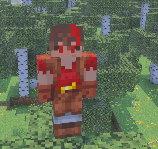 Corrupted Heroes 2