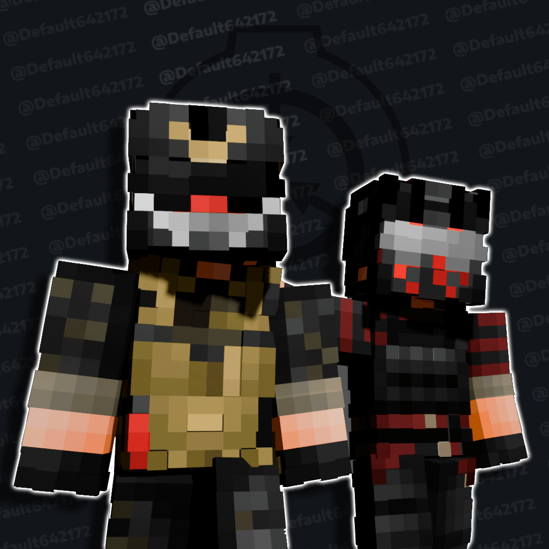 Default642172's Military Skins 2
