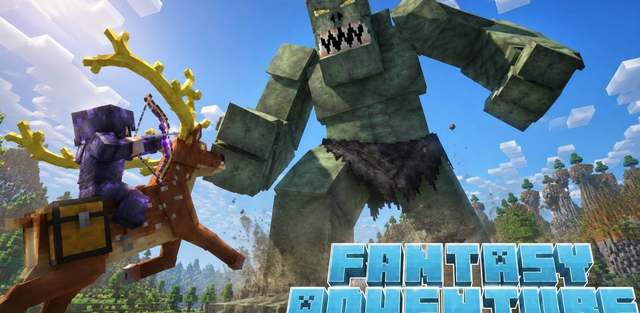 Addon: Fantasy Adventure