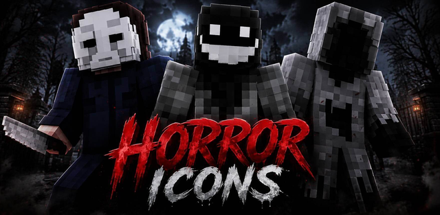Skin Pack: Horror Icons
