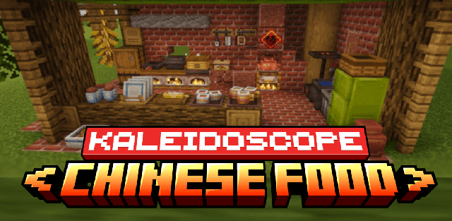 Addon: Kaleidoscope Chinese Food Unofficial
