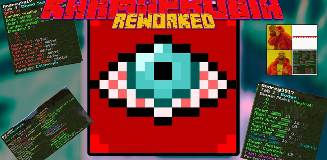 Addon: KARMAPHOBIA
