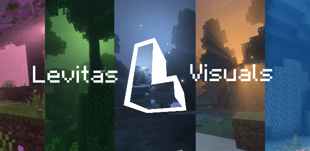 Шейдер: Levitas Visuals