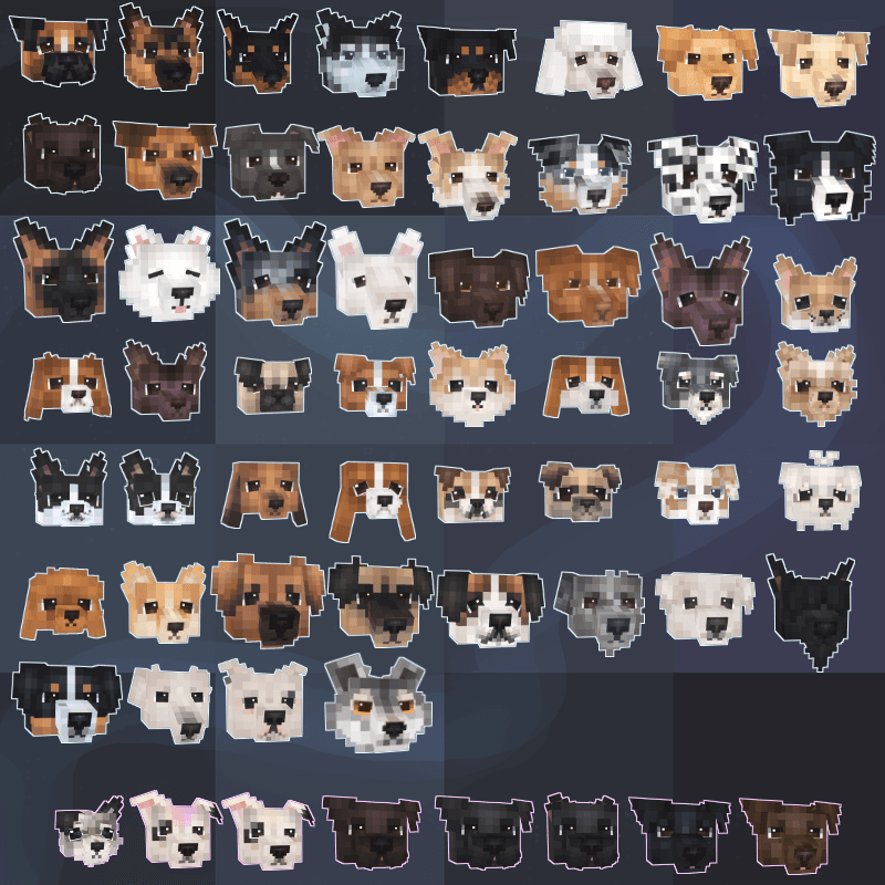 Refined Dogs 2