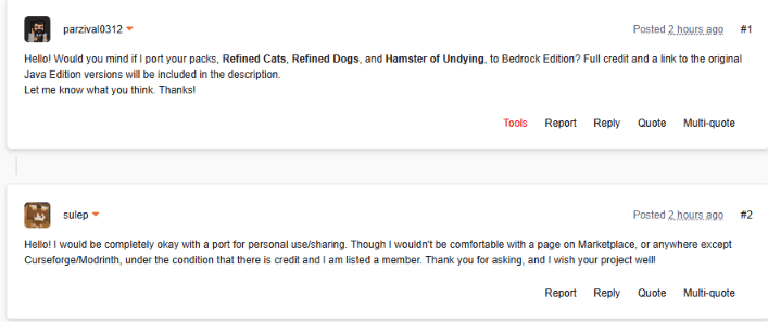 Refined Dogs 2