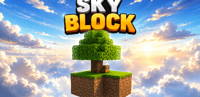 Map: Skyblock Plus