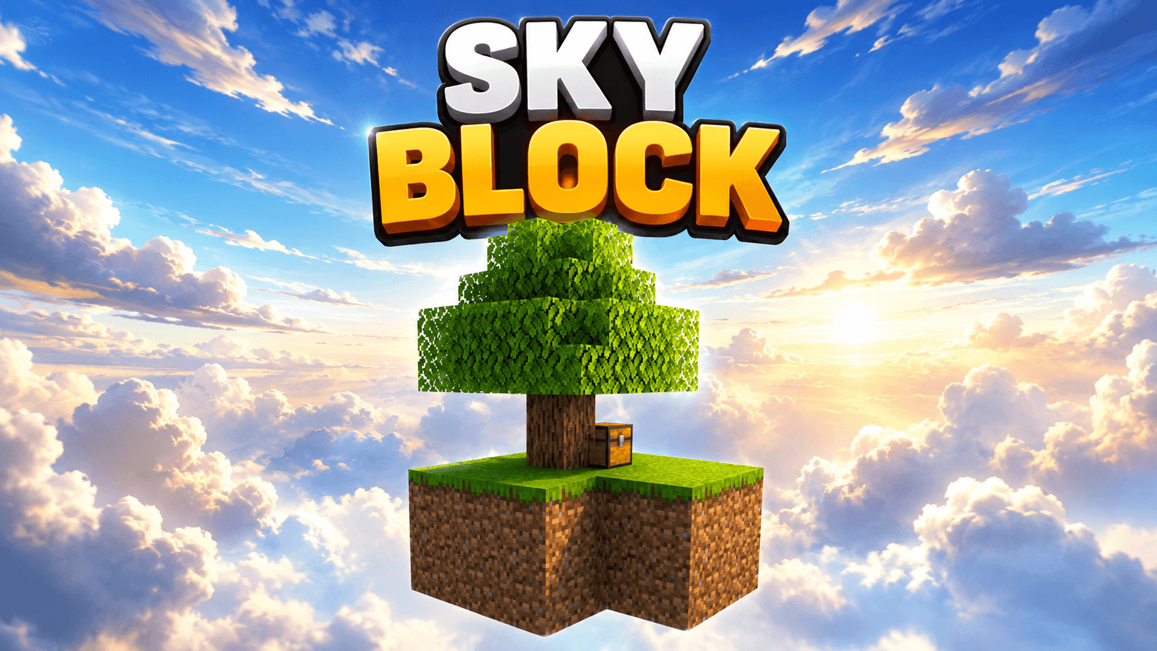 Skyblock Plus 1