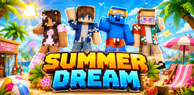 Skin Pack: Summerdream