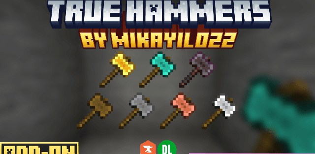 Addon: True Hammers